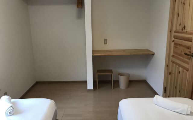 Lodge Mori Apartments