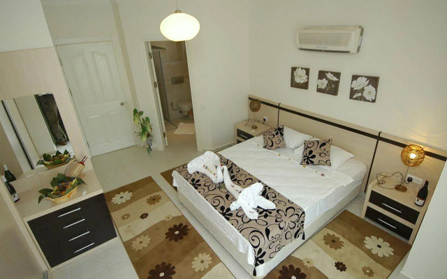 Orka Mountain View Villas