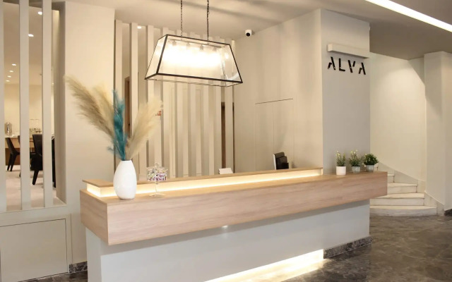 Alva Athens Hotel