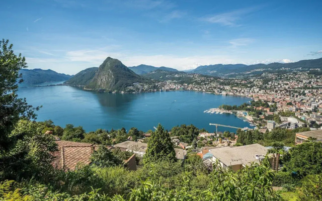 Lugano Holiday in Massagno Lugano