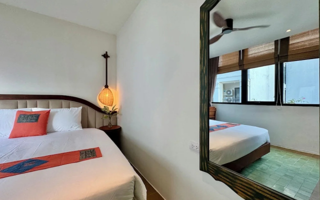 75 Nam Ngu – Guest Rooms – Hanoi