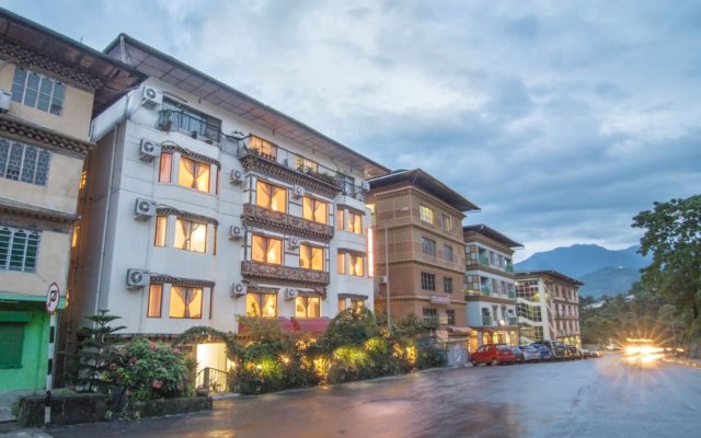 Park Hotel Bhutan