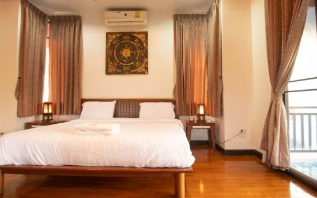 5 Bedroom Private Pool Thai Villa
