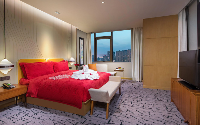 Holiday Inn Tianjin Xiqing by IHG