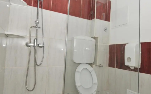 Oasis hostel