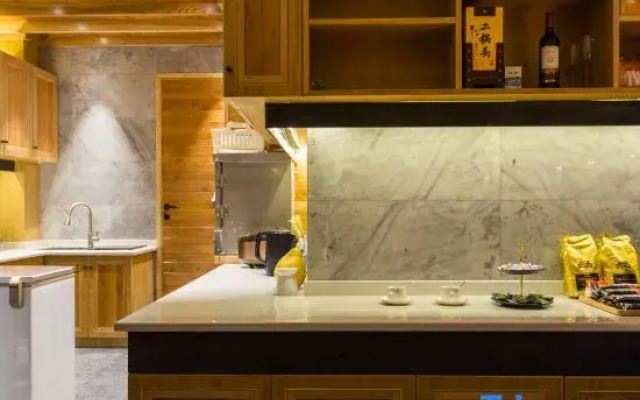 Yunmanman · Zaishui Yifang Seaview Resort Hotel