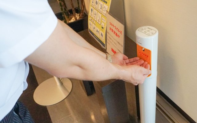 Hotel Route Inn Shinfuji Ekiminami