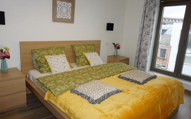 Anvers apartment