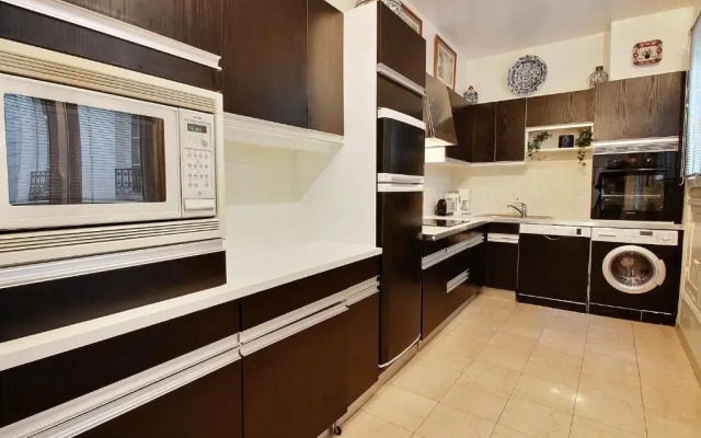 105390 - Appartement 4 personnes à Paris