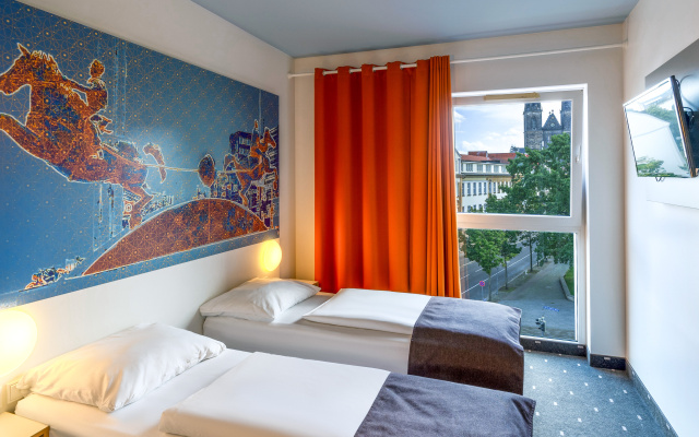 B&B Hotel Magdeburg-City