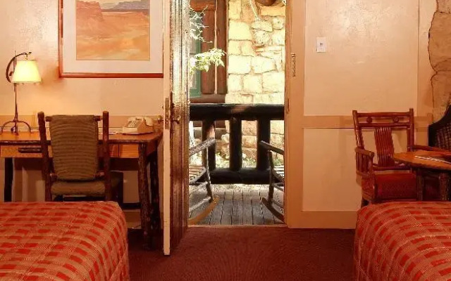 Grand Canyon Lodge