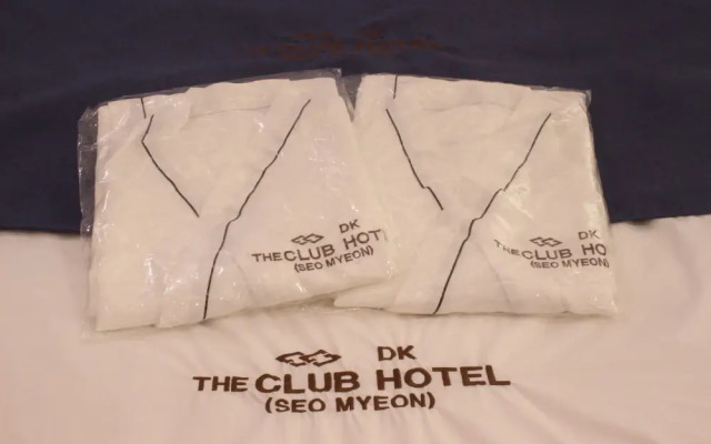 The Club Hotel Seomyeon