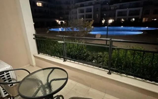 Studio in MarinaVille Complex