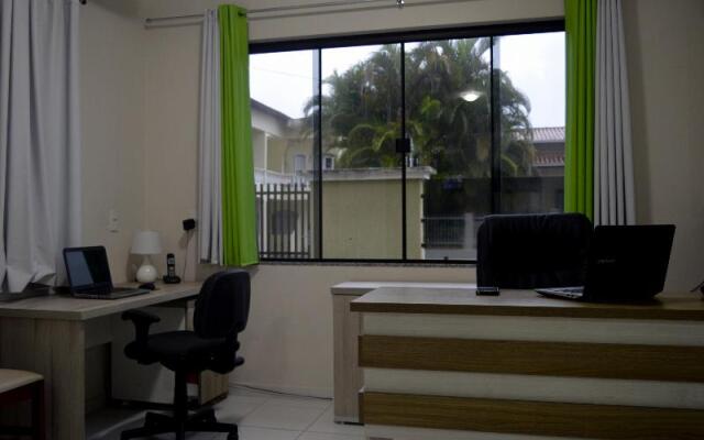 ApartPousada Residencial Dos Reis