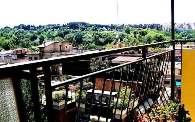 Vatican Stemar House