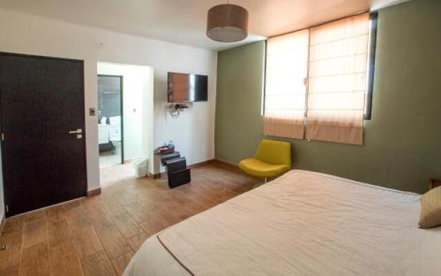 Suites Condesa