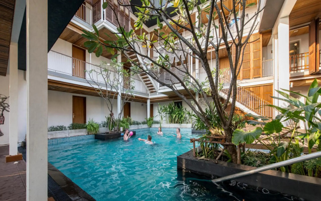 Nanda Heritage Hotel