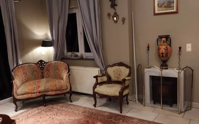 la Halte Des Anges 3 Bedrooms 6 People