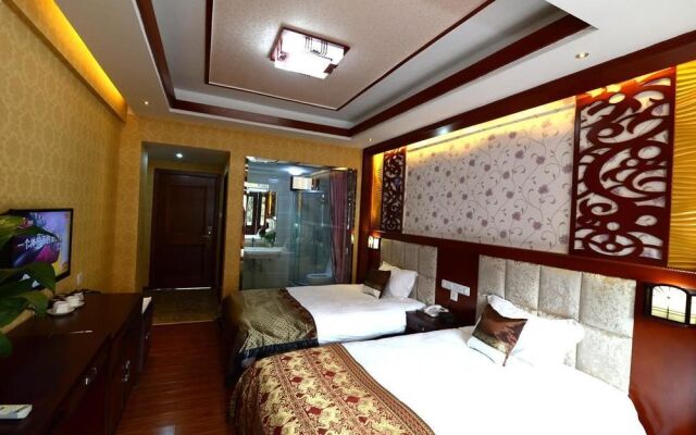 Xishuang Banna Elephant Home Boutique Guest House