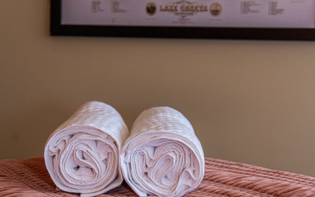 The Lakepod at Abbey Springs 2 BDR 5 Min to Lake