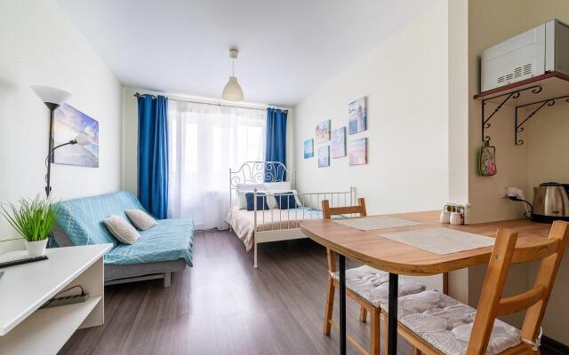 COPY Apartments on the Danube Avenue