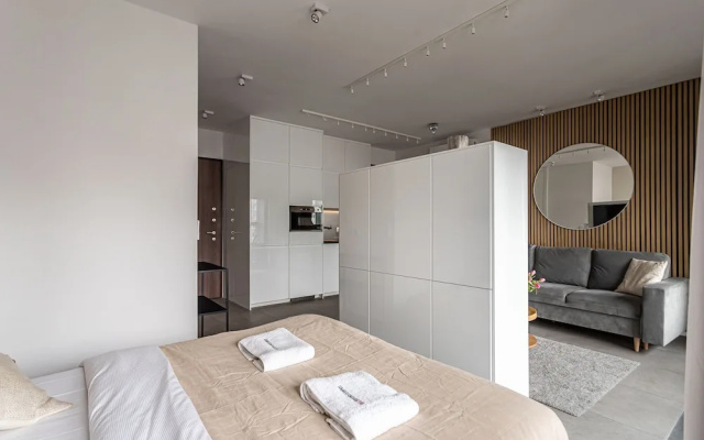 Mennica Residence