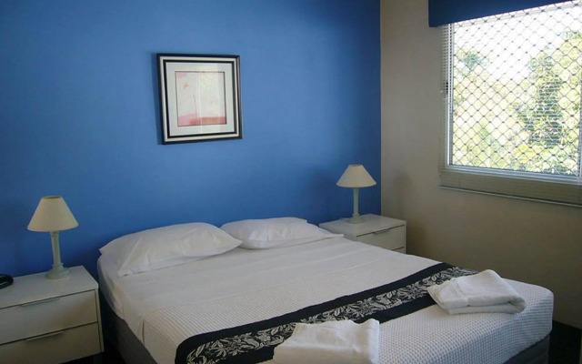 Pacific Sands Holiday Apartments