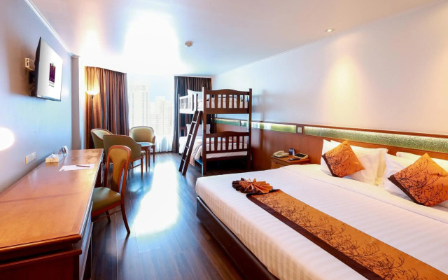 karaksa hotel Sapporo