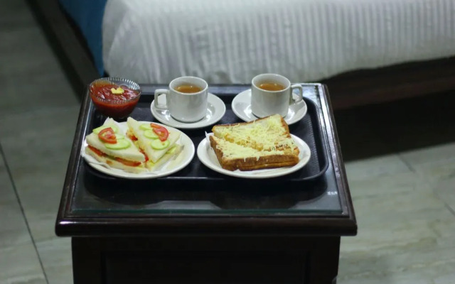 Kanak Beacon Hotel Ashram Road Ahmedabad
