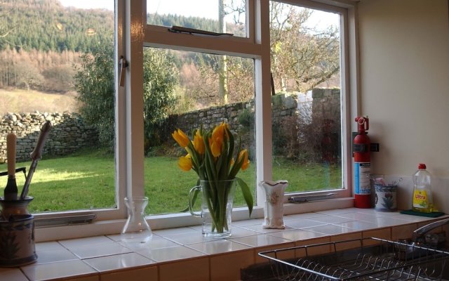 Rural Cottage With Lovely Features Such as a Warm Fireplace, Situated in Aber