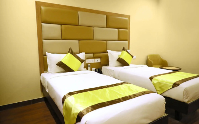Taz Kamar Inn