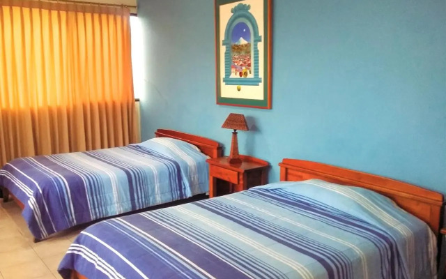 Hostal Solar Del Puerto