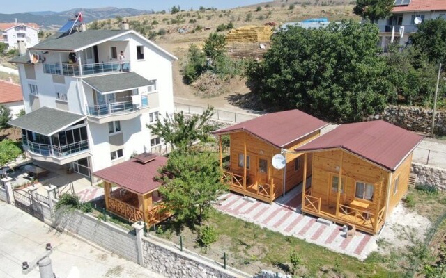 Salda Gölü Şahan Apart & Bungalows