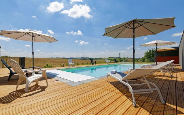 Chambre D'hotes Saga