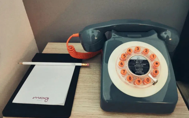 Moxy Shanghai Hongqiao NECC