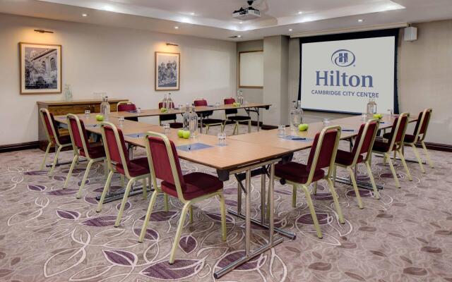 Hilton Cambridge City Centre