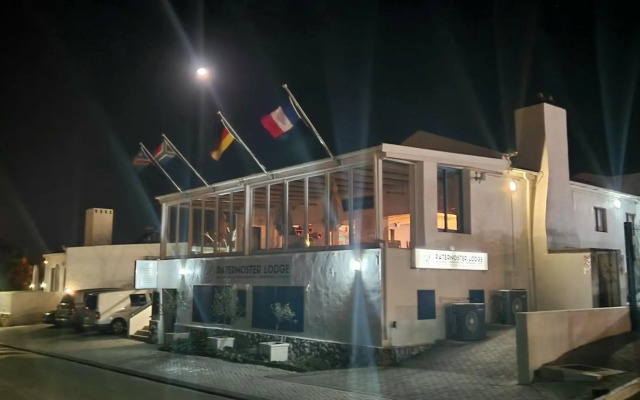 Paternoster Lodge