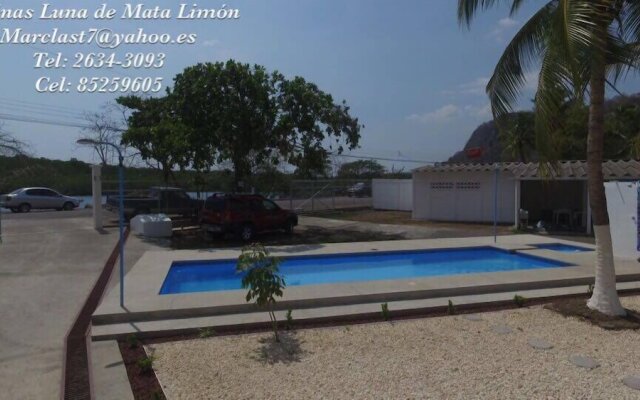 Hotel Luna de Mata de Limon