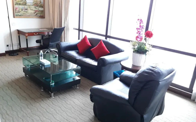 The Oriental Suite At Times Square