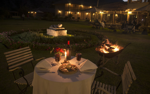 La Casona de Yucay Hotel