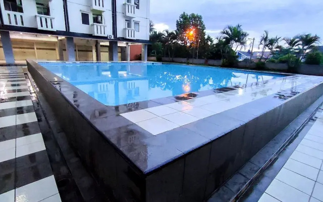 Lily Room at Apartment Cibubur Village