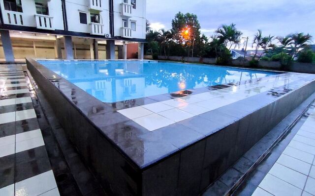 Lily Room at Apartment Cibubur Village