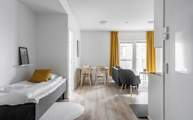 Hiisi Homes Turku Herttuankulma