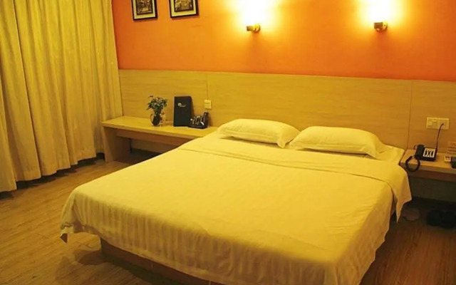 Shangmei Hotel Guangzhou Yongtai