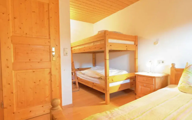 Nice Apartment in Ruhpolding with Terrace