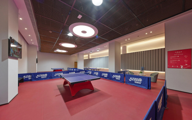 Even Hotels Nanjing Yangtze River by IHG