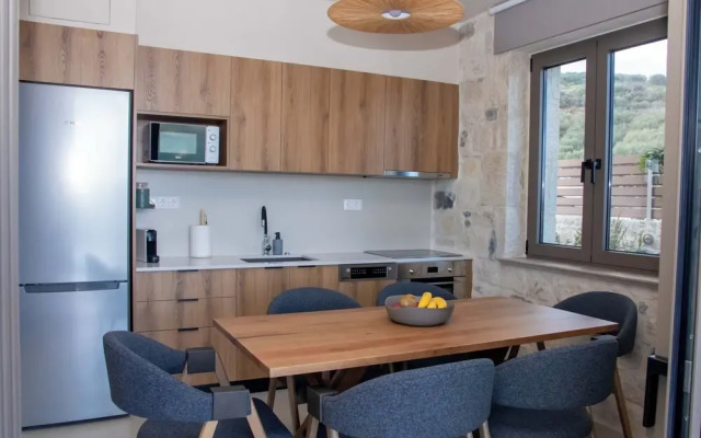 Luxurious Stone Villas Crete