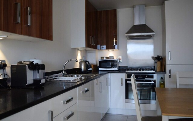 Flawless Apartment in Notting Hill