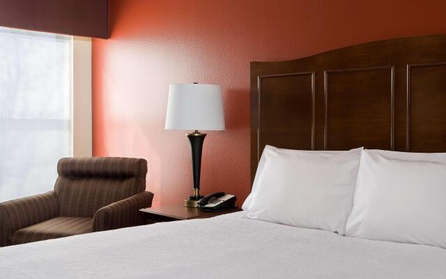 Hampton Inn Lubbock