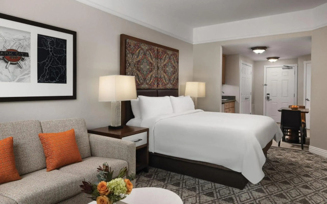 Marriott's Summit Watch